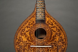 Exposição "O Som da Saudade - A Cítara Portuguesa" no Museu do Fado
