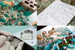 Magnólia Silver Jewellery - A arte de criar uma jóia