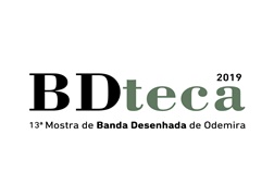 Concurso Nacional de Banda Desenhada - 13.ª BDTECA - Mostra de Banda Desenhada de Odemira