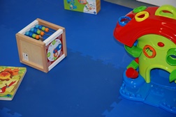 As cores na vida das crianças - Biblioteca dos Coruchéus
