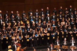 Concerto de Ano Novo no Museu do Oriente com o coro Lisboa Cantat