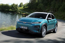 Testes de autonomia do Hyundai KAUAI Electric - Ultrapassar os limites sem desiludir