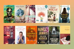 Novidades Livros (19 a 25 de Outubro 2023)