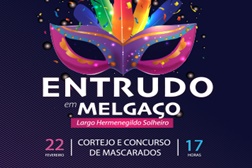 Melgaço celebra o Entrudo
