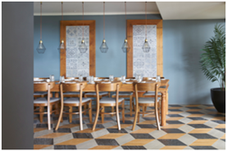 Restaurante “Il Basilico” foi renovado