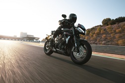 Triumph Street Triple RS – O nível seguinte!