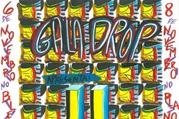 Gala Drop + Coclea no Plano B