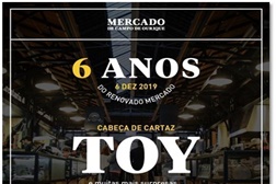 Mercado de Campo de Ourique comemora o 6.º aniversário