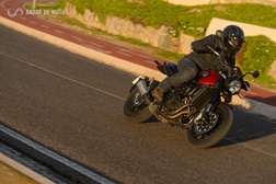 Teste Benelli Leoncino – O renascer de uma lenda
