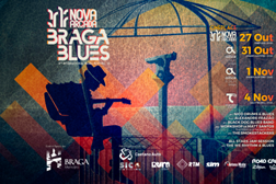 Nova Arcada Braga Blues 2021 International Blues 2021