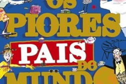 David Walliams revela quem são "Os Piores Pais do Mundo"