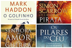 Novidades Livros (18 a 24 de junho de 2020)