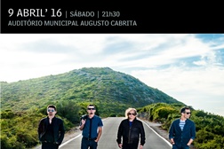 UHF em concerto no Barreiro
