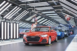 Produção do Audi A1 começa na SEAT Espanha - Sinergias entre marcas