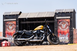 38ª edição da Concentração Internacional de Motos de Faro 2019 - Sexta, 19 de julho