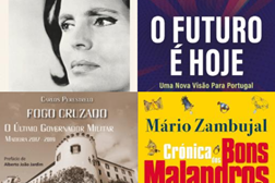 Novidades Livros (3 a 9 de dezembro de 2020)