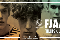 FJAAK no Plano B + Phillips & Justamine