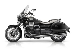 Moto Guzzi Tour 2018 no Algarve