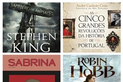 Novidades Livros (4 a 10 de abril de 2019)