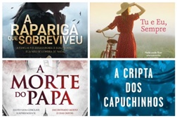 Novidades Livros (16 a 22 de janeiro de 2020)