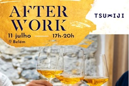 Tsukiji inaugura ‘afterworks’ no Wine & Sake Bar