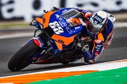 MotoGP Europa – Miguel Oliveira arranca de 8º com a KTM de Pol Espargaró na “pole”