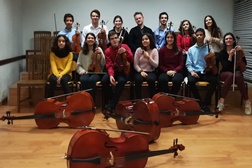 Instituto Gregoriano interpreta os grandes compositores no Museu do Oriente