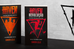 "Haven": A Sociedade secreta que vai recrutar os jovens leitores