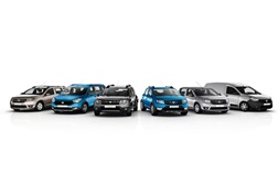 3.500.000 Dacia vendidos desde 2004