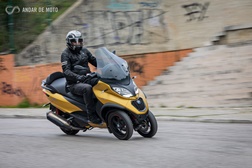 Piaggio já tem plano para recomeçar a produção em Pontedera