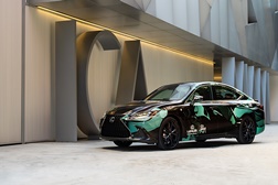 Lexus apresenta "Shaped by Air" e "Lexus Design Award" - Na Semana de Design de Milão 2023