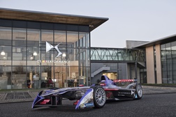 DS Automobiles torna-se contrutor oficial do Campeonato FIA de Formula E