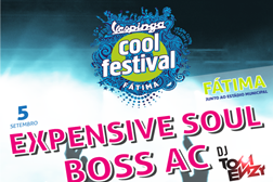 Vespinga Cool Festival
