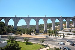 Aqueduto das Águas Livres reabre dia 1 de março