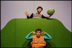 "O Fantasma das Melancias" volta a atacar no Teatro Municipal Joaquim Benite