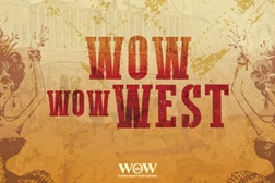 WOW WOW West - O quarteirão cultural de Gaia propõe um faroeste de folia