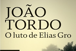 Lançamento do livro "O luto de Elias Gro" de João Tordo