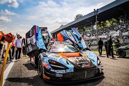 Henrique Chaves quer vitória nos 1000 km de Paul Ricard - Com Miguel Ramos e Louis Prette no McLaren 720S GT3 da Garage 59