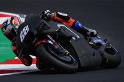 MotoGP 2021 – Miguel Oliveira termina testes de Misano com “feeling” positivo