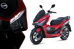 SYM Jet X 125