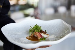Chef Diogo Rocha leva o Mesa de Lemos à Madeira