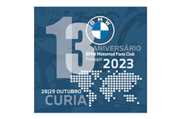 13º Aniversário Bmw Motorrad Fans Club Portugal
