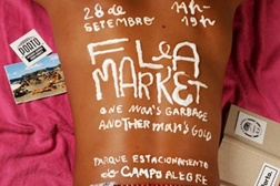 Flea Market regressa ao Campo Alegre - Porto