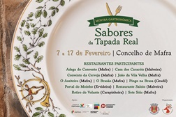 Sabores da Tapada de Mafra - Mostra gastronómica evidencia produtos endógenos
