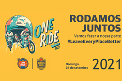 Royal Enfield ONE RIDE - 10ª edição a 26 de Setembro 2021.