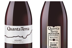Quanta Terra lança dois novos vinhos
