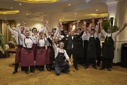 Restaurante Il Gallo d'Oro recebe 2 estrelas Michelin