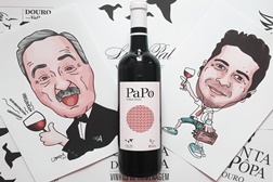 Novidades vínicas da Quinta do Pôpa estão no ‘PaPo’