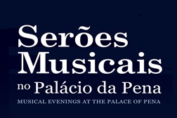 “Serões Musicais” recriam salão oitocentista no Palácio da Pena