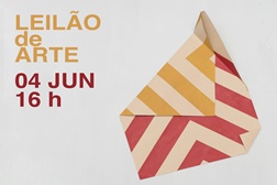 Leilão de Arte - leilão a favor da Associação Divulgadora da Casa-Museu Abel Salazar